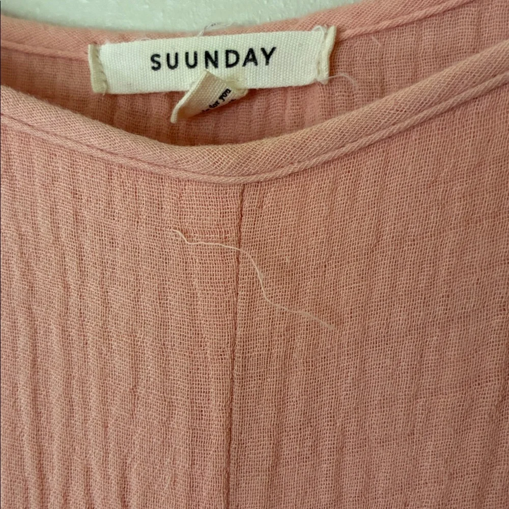 Suunday | THE DOLMAN DRESS | S - Picture 4 of 6